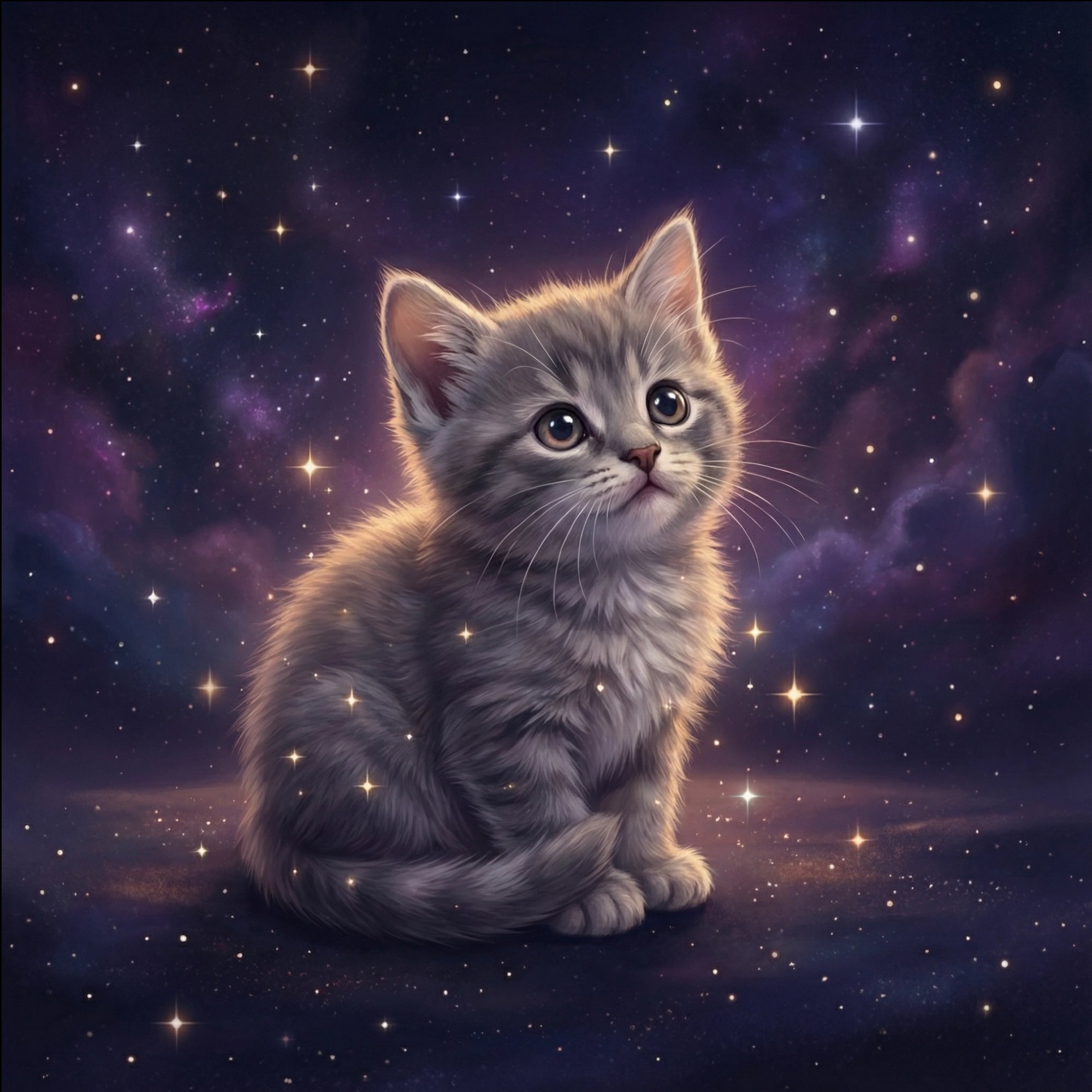 Katarinus Katz – Tiergeist aus dem Kindernachtzoo